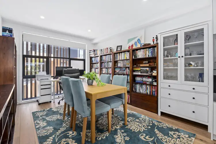 Second view of Homely townhouse listing, 125/6 Torrens Street, Braddon ACT 2612