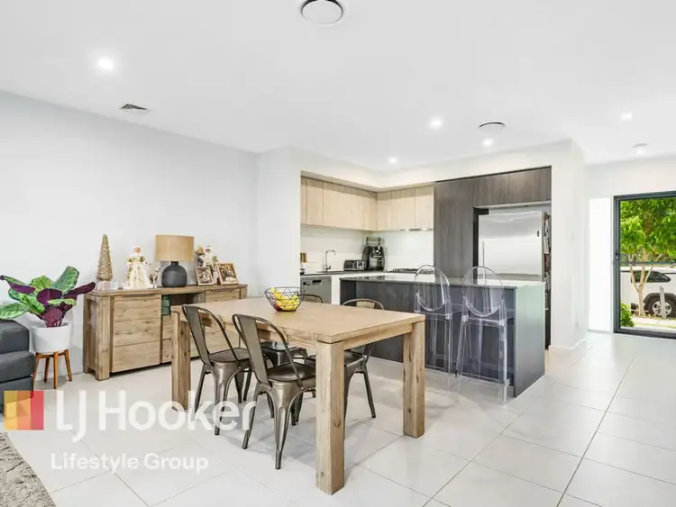 Third view of Homely townhouse listing, 45 Revell Street, Oran Park NSW 2570