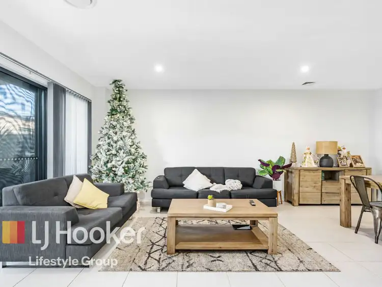 Fifth view of Homely townhouse listing, 45 Revell Street, Oran Park NSW 2570