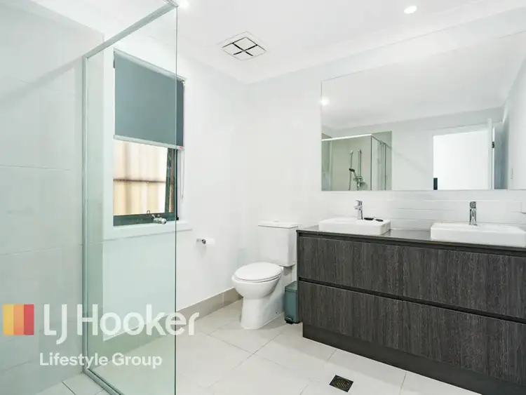 Seventh view of Homely townhouse listing, 45 Revell Street, Oran Park NSW 2570