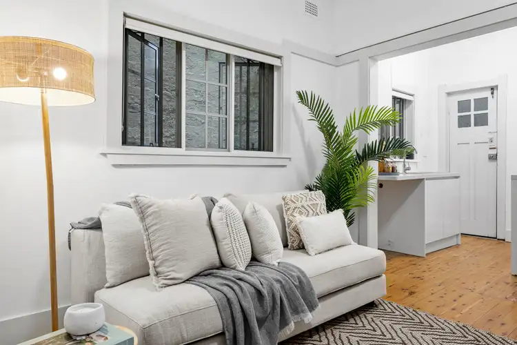 Second view of Homely apartment listing, 8/64 Sir Thomas Mitchell Road, Bondi Beach NSW 2026