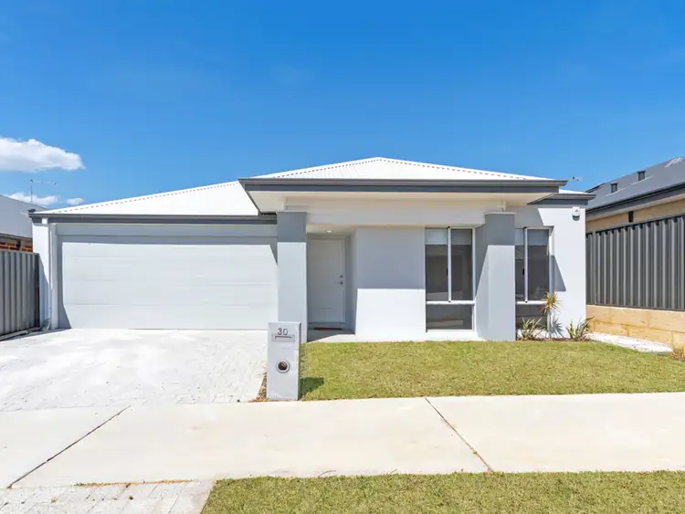 30 Dazzle Road, Eglinton WA 6034