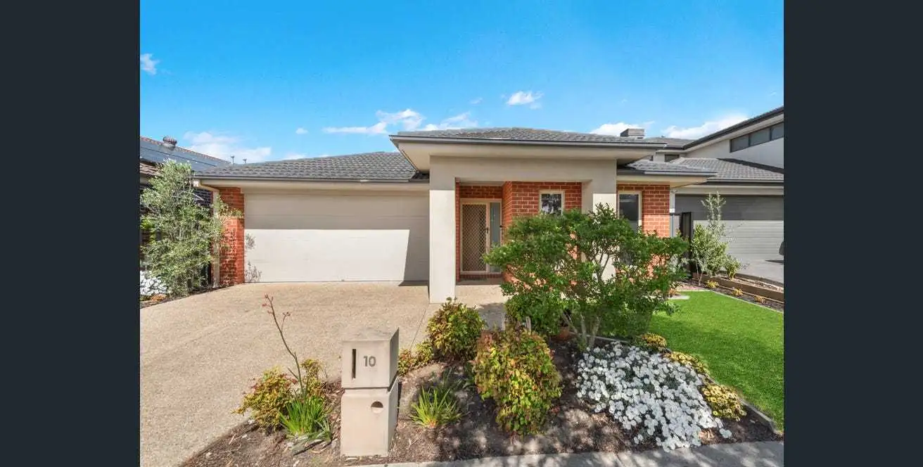 Main view of Homely house listing, 10 Tilia Drive, Cranbourne North VIC 3977