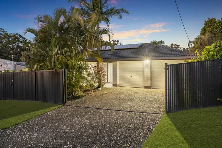 Second view of Homely house listing, 27 Westgate Avenue, Springwood QLD 4127