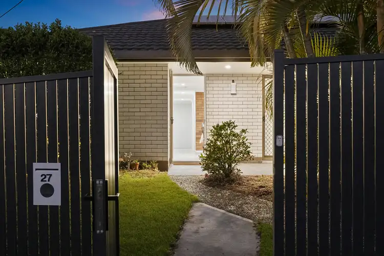 Sixth view of Homely house listing, 27 Westgate Avenue, Springwood QLD 4127