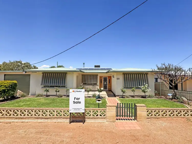 69 Wyman Street, Broken Hill NSW 2880