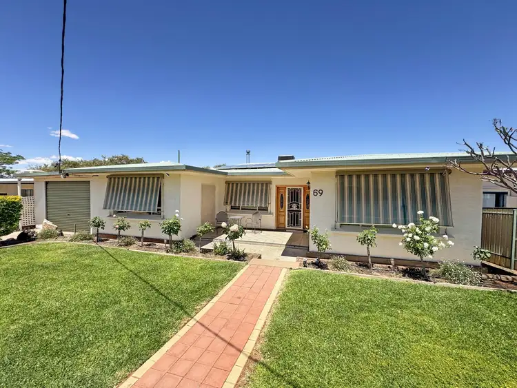 Second view of Homely house listing, 69 Wyman Street, Broken Hill NSW 2880