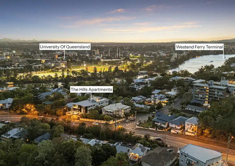 Sixth view of Homely apartment listing, 3/10 Chester Street, Highgate Hill QLD 4101