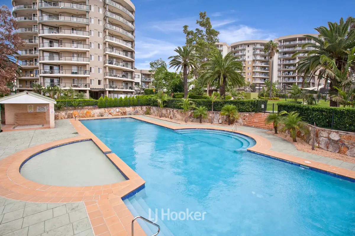 Main view of Homely unit listing, 101/91C Bridge Road, Westmead NSW 2145