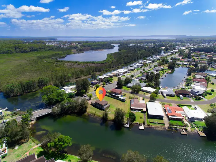 58-60 Jacobs Drive, Sussex Inlet NSW 2540