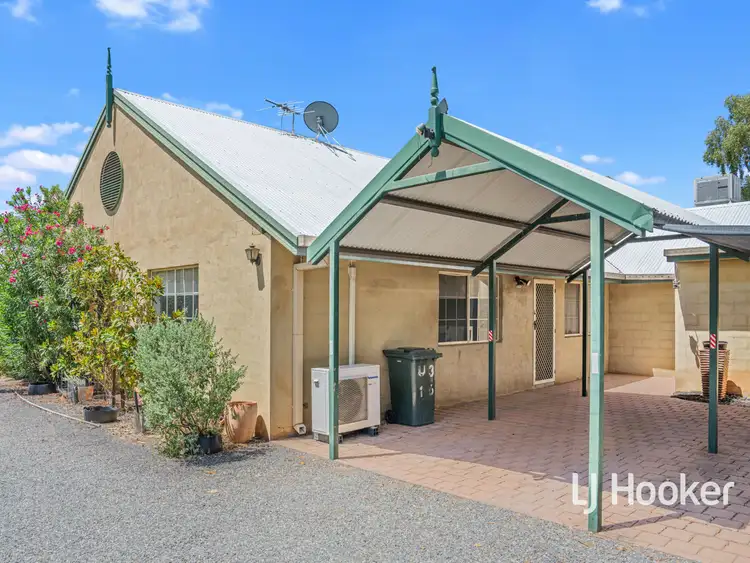 3/16 Undoolya Road, East Side NT 870