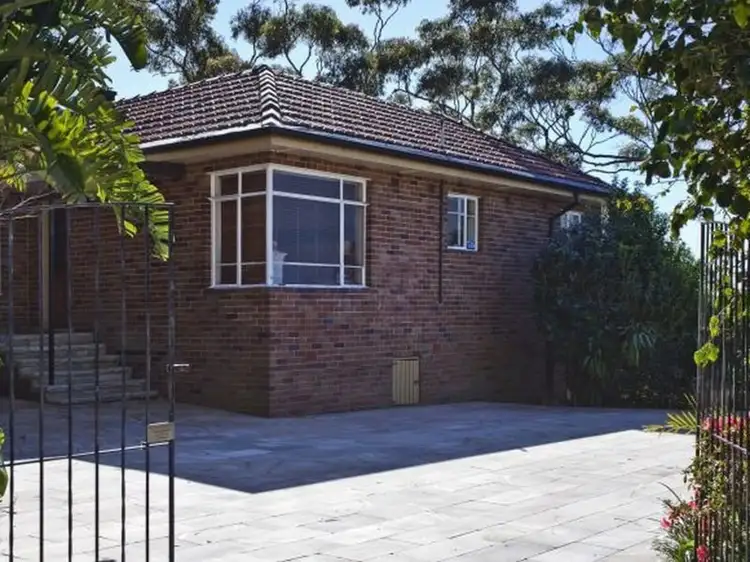 Third view of Homely house listing, 22 David Place, Seaforth NSW 2092