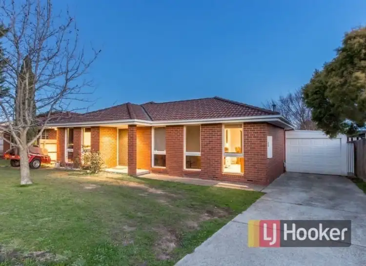 3 Bosco Close, Narre Warren VIC 3805