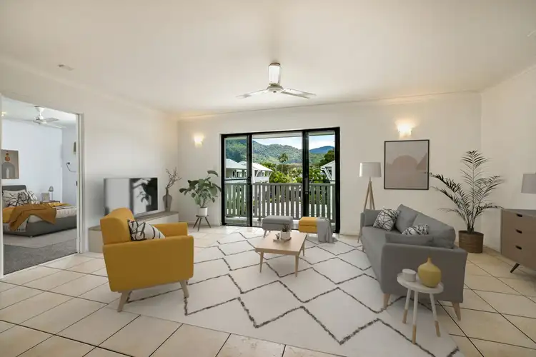 Second view of Homely unit listing, 32/44-50 Pease Street, Manoora QLD 4870