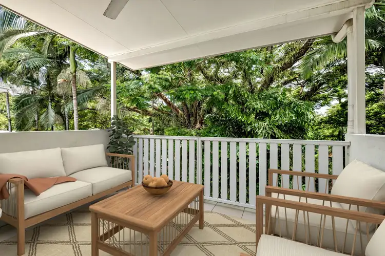 Third view of Homely unit listing, 32/44-50 Pease Street, Manoora QLD 4870