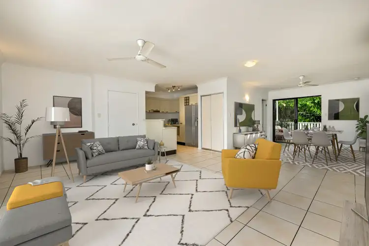 Fourth view of Homely unit listing, 32/44-50 Pease Street, Manoora QLD 4870