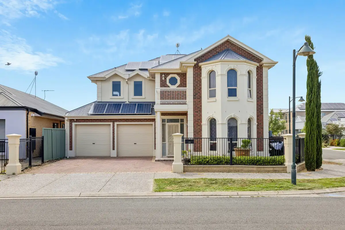 Main view of Homely house listing, 77 Sanctuary Drive, Mawson Lakes SA 5095