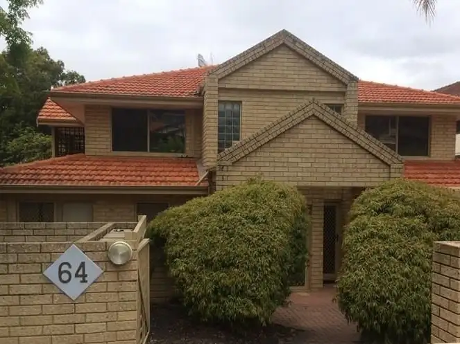 6/64 Broadway, Crawley WA 6009