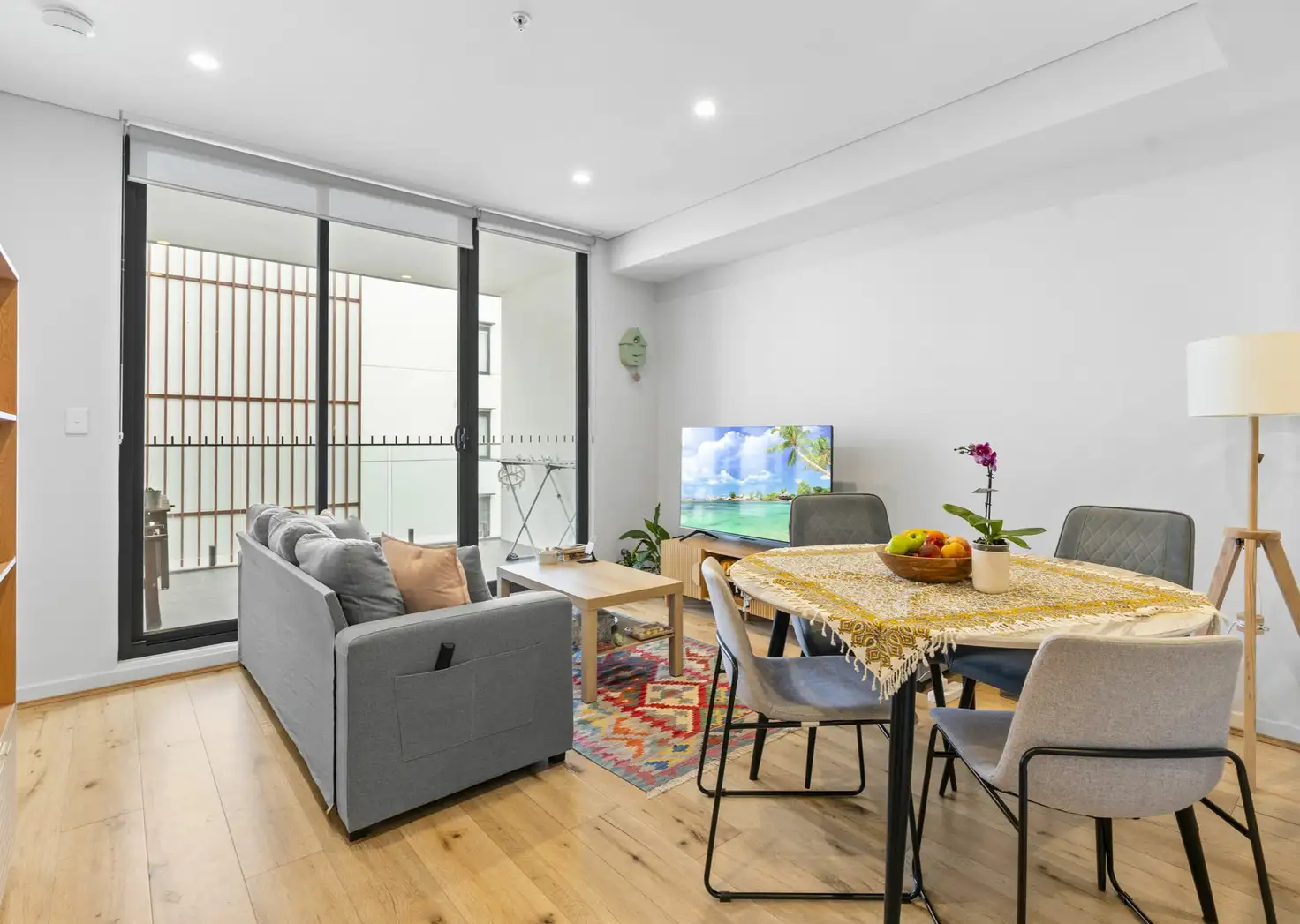 Main view of Homely unit listing, Unit 520/100 Fairway Drive, Norwest NSW 2153