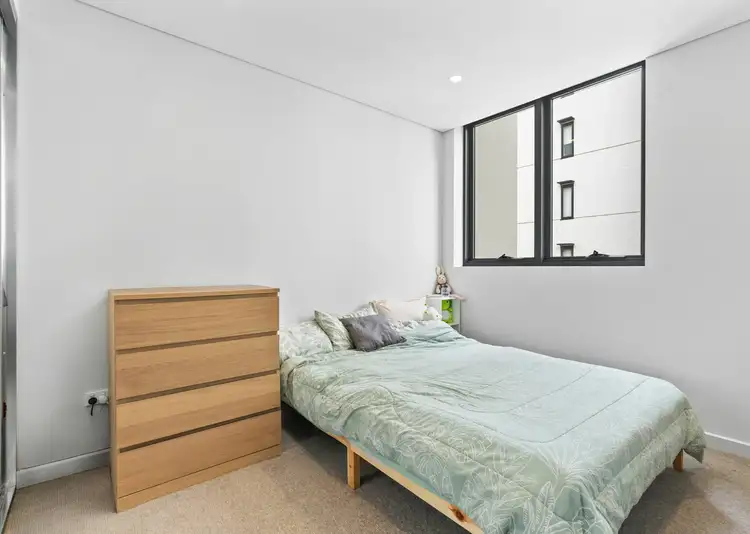 Third view of Homely unit listing, Unit 520/100 Fairway Drive, Norwest NSW 2153