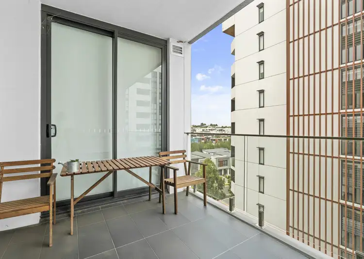 Fifth view of Homely unit listing, Unit 520/100 Fairway Drive, Norwest NSW 2153