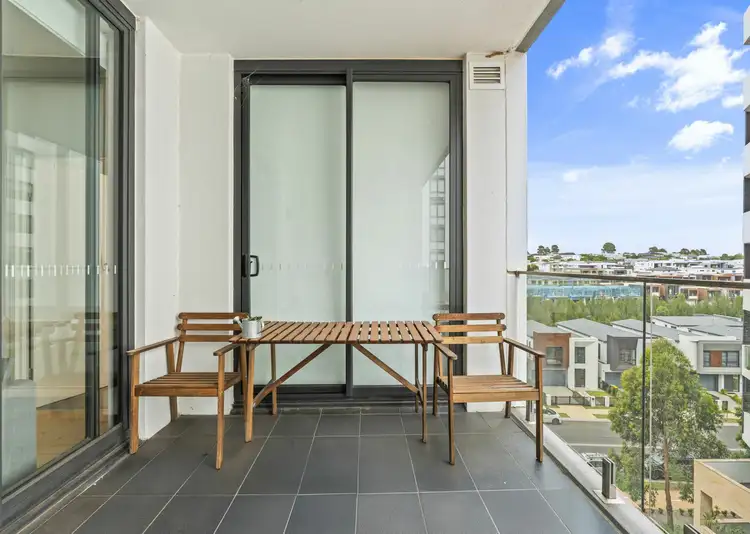 Sixth view of Homely unit listing, Unit 520/100 Fairway Drive, Norwest NSW 2153