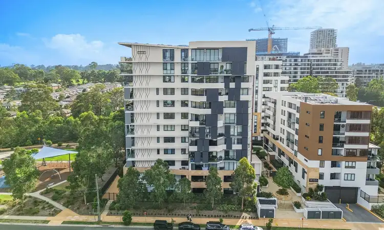 Seventh view of Homely unit listing, Unit 520/100 Fairway Drive, Norwest NSW 2153