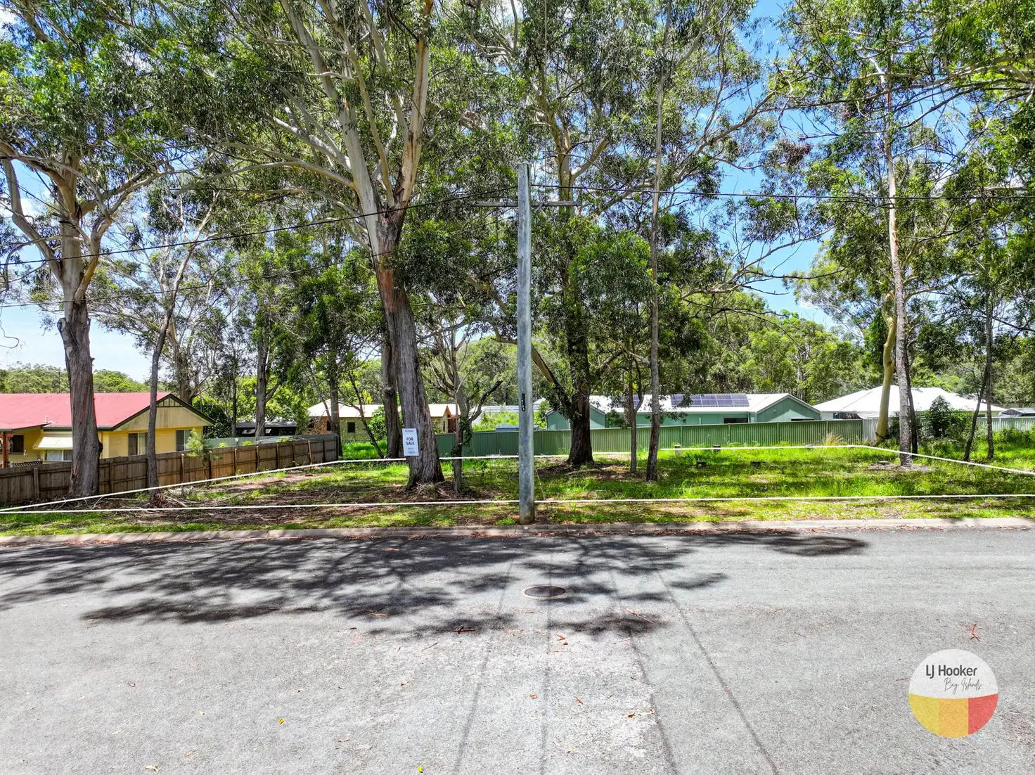 Main view of Homely land listing, 8-10 Rossi Avenue, Russell Island QLD 4184