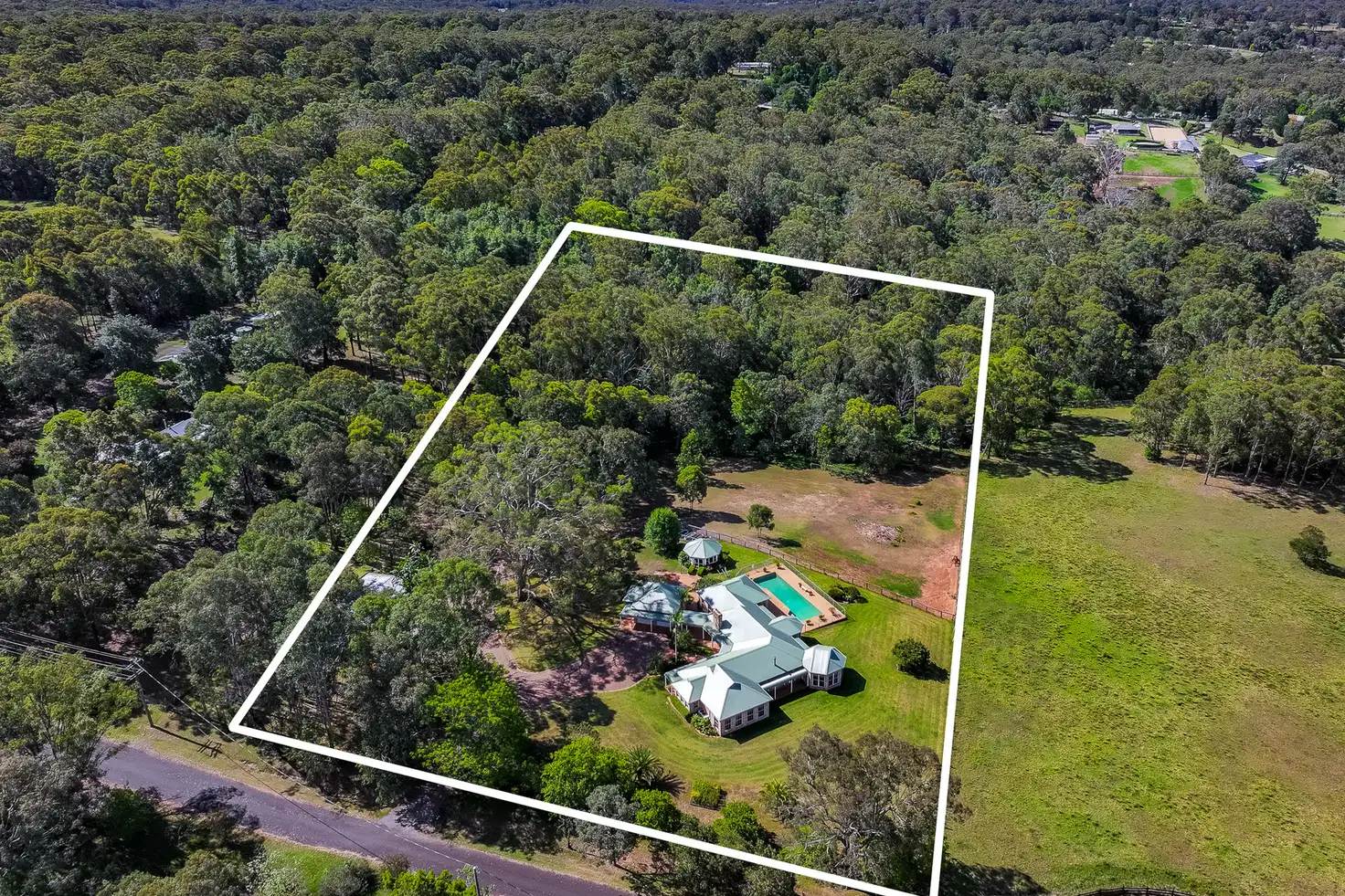 Main view of Homely house listing, 85 Wild Oaks Road, The Oaks NSW 2570