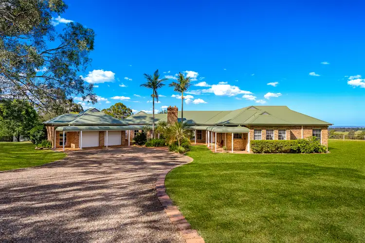 Fourth view of Homely house listing, 85 Wild Oaks Road, The Oaks NSW 2570
