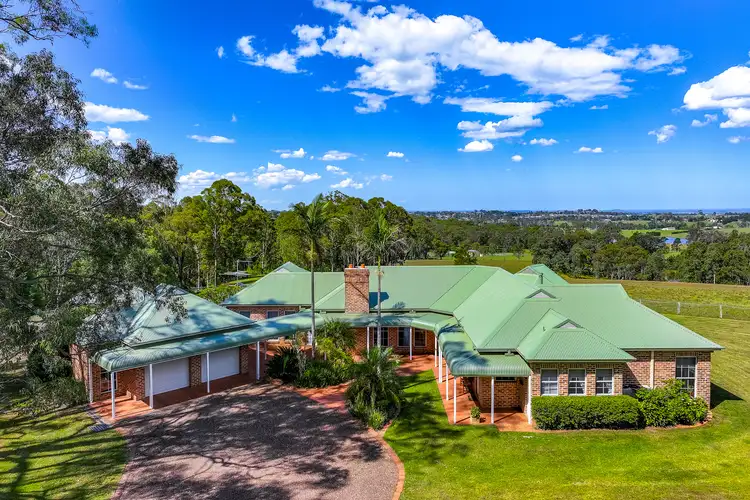 Fifth view of Homely house listing, 85 Wild Oaks Road, The Oaks NSW 2570