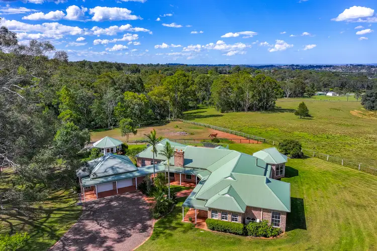 Sixth view of Homely house listing, 85 Wild Oaks Road, The Oaks NSW 2570