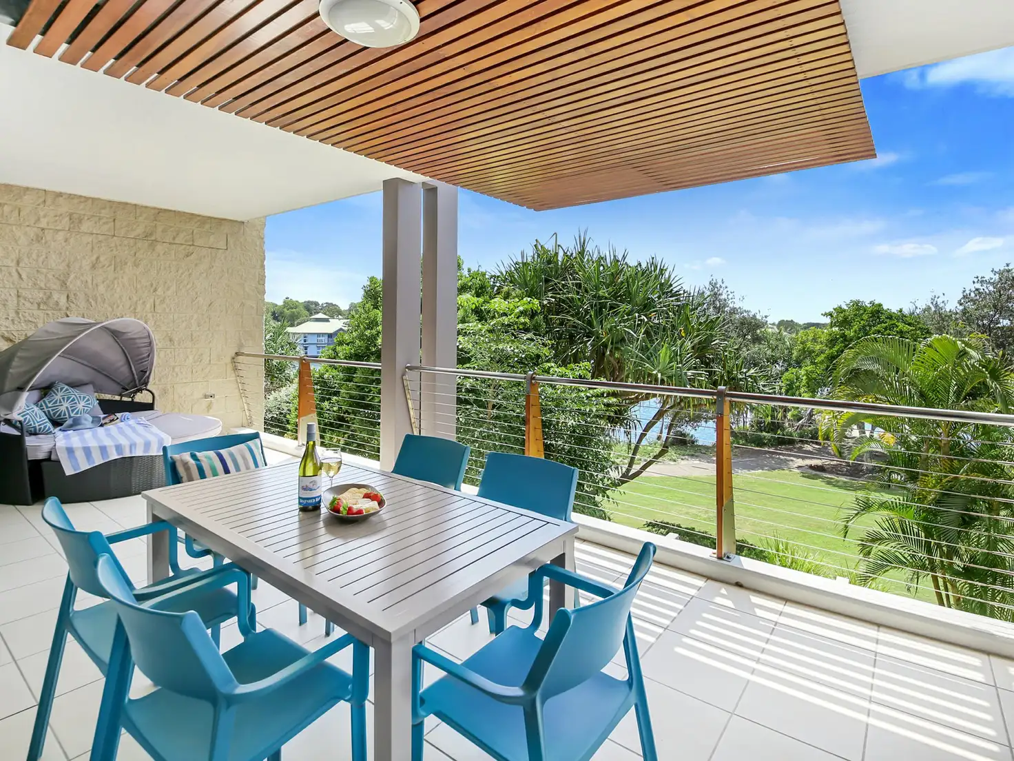 Main view of Homely unit listing, 75/80 North Shore Road, Twin Waters QLD 4564
