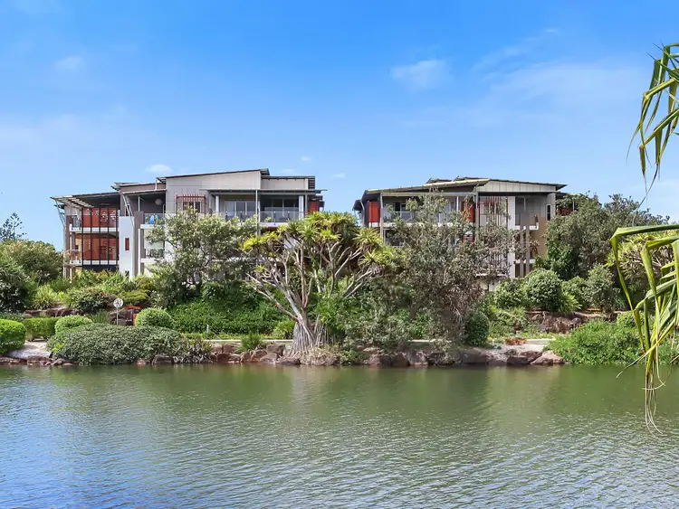 Second view of Homely unit listing, 75/80 North Shore Road, Twin Waters QLD 4564