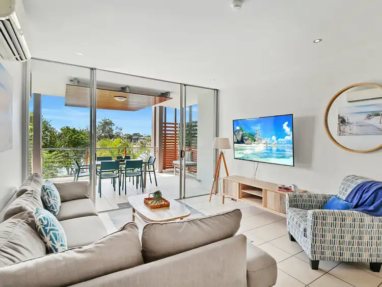 Fifth view of Homely unit listing, 75/80 North Shore Road, Twin Waters QLD 4564