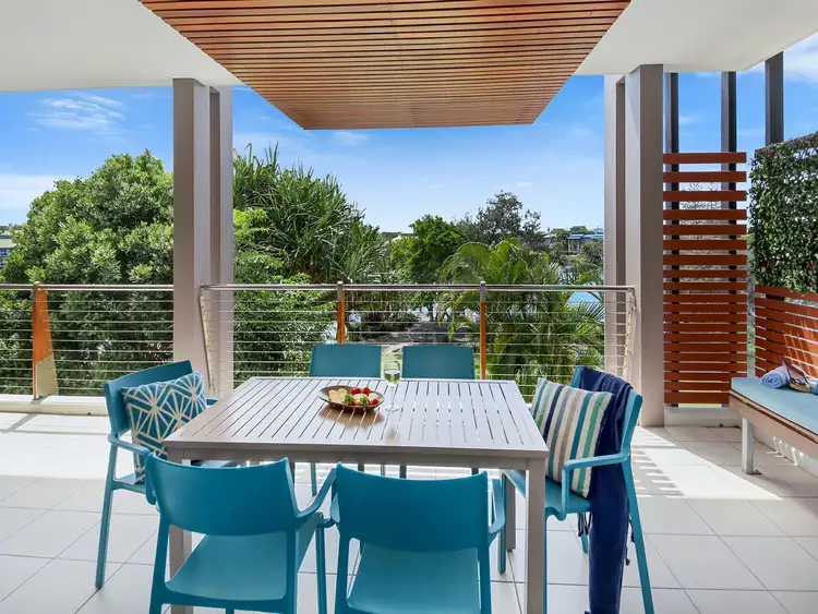 Sixth view of Homely unit listing, 75/80 North Shore Road, Twin Waters QLD 4564