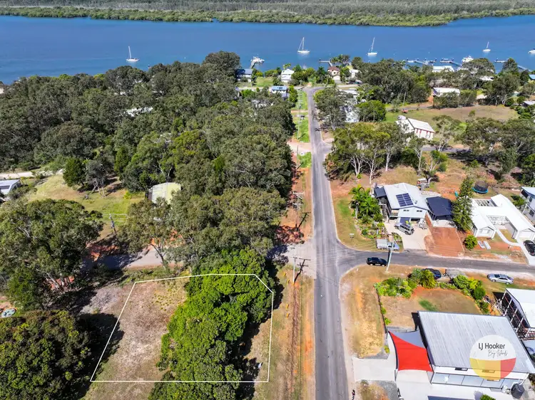 Second view of Homely land listing, 49 Barcelona Terrace, Russell Island QLD 4184