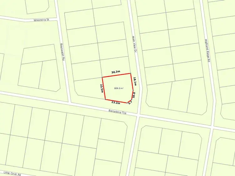 Fifth view of Homely land listing, 49 Barcelona Terrace, Russell Island QLD 4184