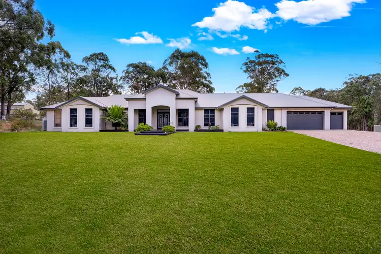 Second view of Homely rural property listing, 65 Blattman Avenue, Oakdale NSW 2570
