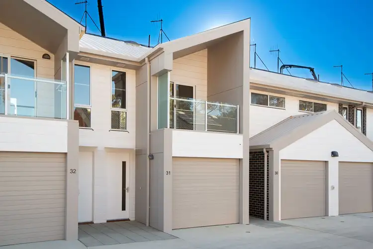 Fifth view of Homely townhouse listing, 31/45 Frencham Street, Downer ACT 2602