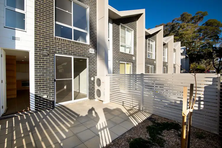 Third view of Homely townhouse listing, 31/45 Frencham Street, Downer ACT 2602