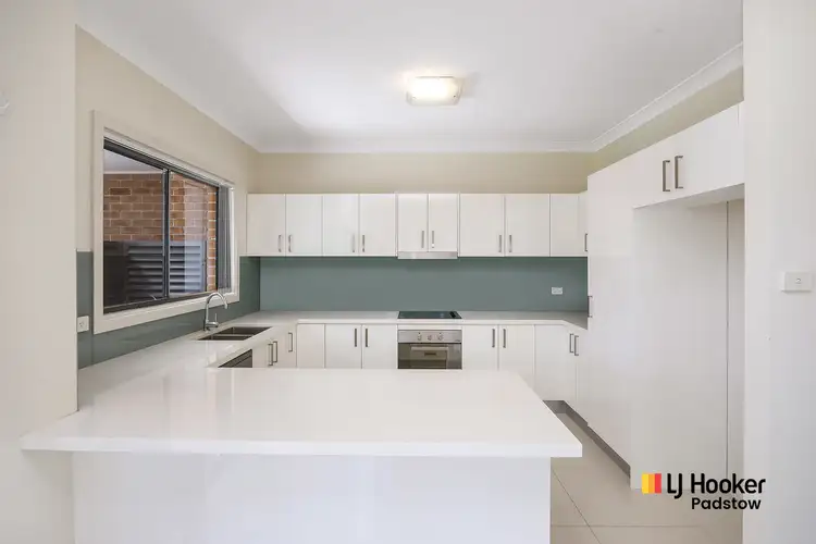 Second view of Homely semi-detached listing, 99 Kennedy Street, Picnic Point NSW 2213