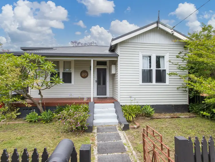 20 Bent Street, Cessnock NSW 2325