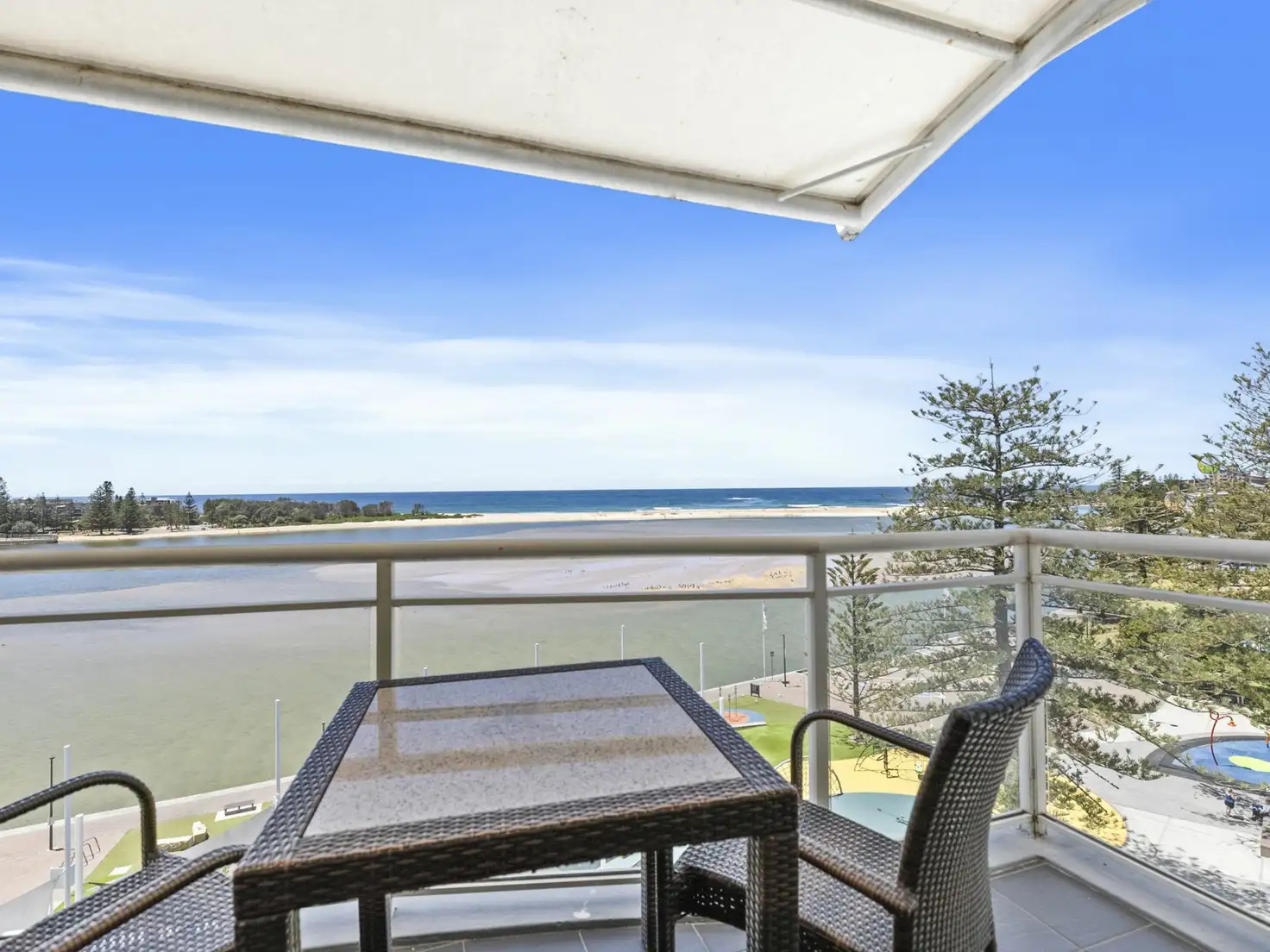 Main view of Homely apartment listing, 512/89-95 The Entrance Road, The Entrance NSW 2261