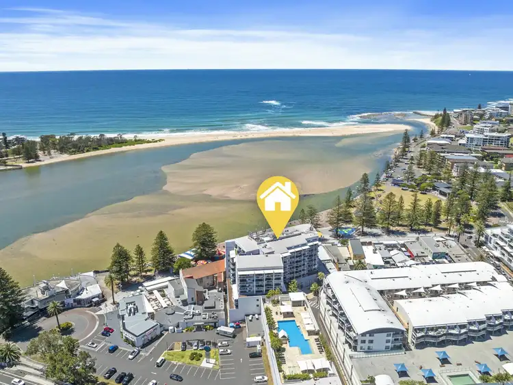 Second view of Homely apartment listing, 512/89-95 The Entrance Road, The Entrance NSW 2261