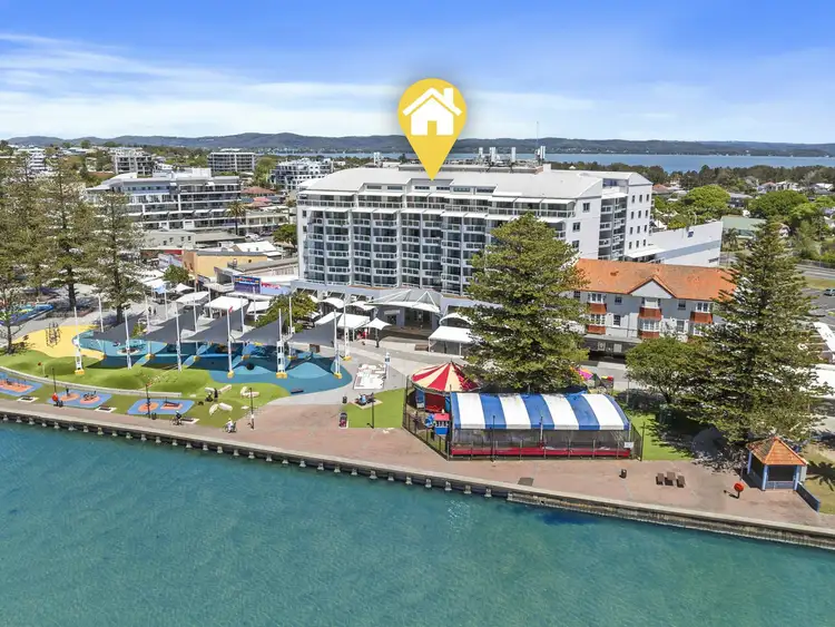 Fourth view of Homely apartment listing, 512/89-95 The Entrance Road, The Entrance NSW 2261