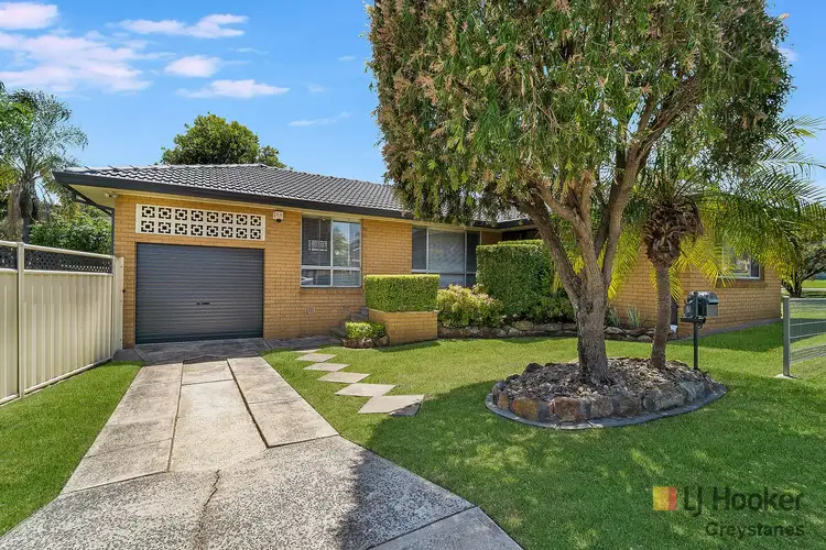 88 Cumberland Rd, Greystanes NSW 2145