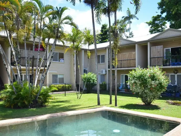 27/52 Pease Street, Manoora QLD 4870