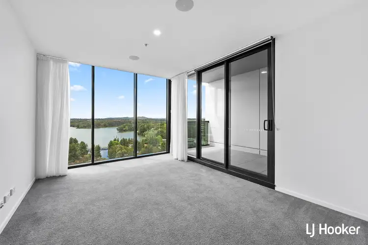 Second view of Homely apartment listing, 710/4 Grazier Lane, Belconnen ACT 2617