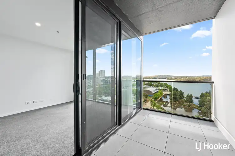 Third view of Homely apartment listing, 710/4 Grazier Lane, Belconnen ACT 2617